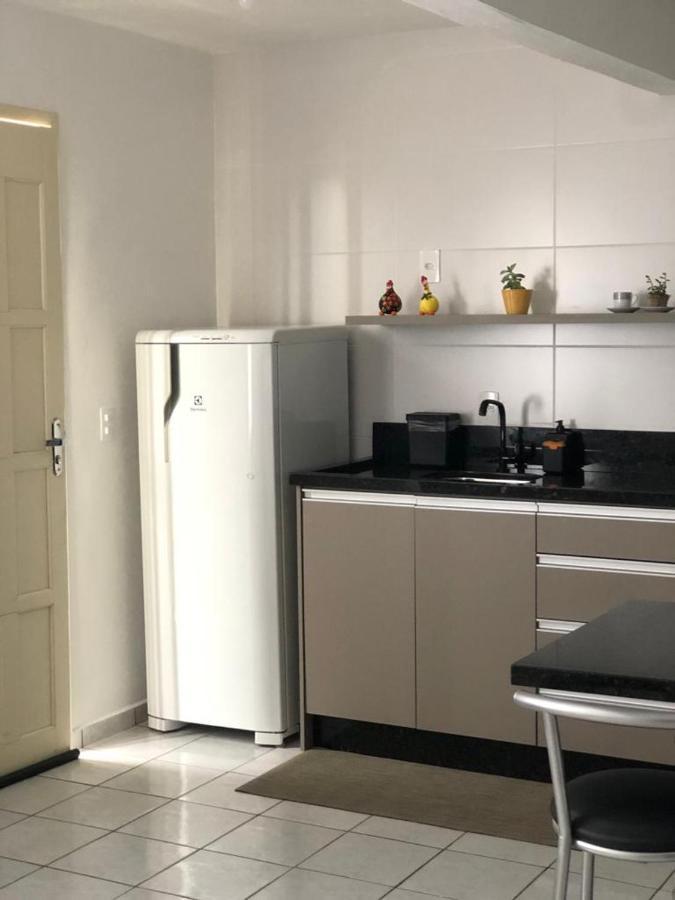 Apartamento Studio Com Banheiro Privativo Apartman Sao Jose  Kültér fotó