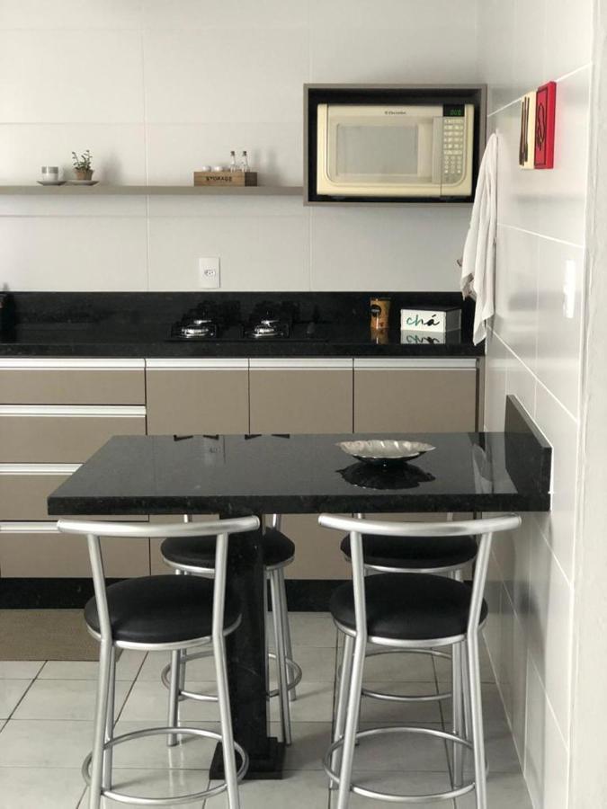 Apartamento Studio Com Banheiro Privativo Apartman Sao Jose  Kültér fotó