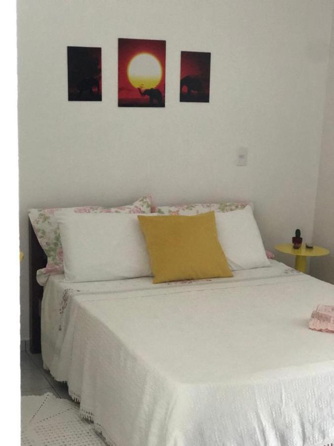 Apartamento Studio Com Banheiro Privativo Apartman Sao Jose  Kültér fotó