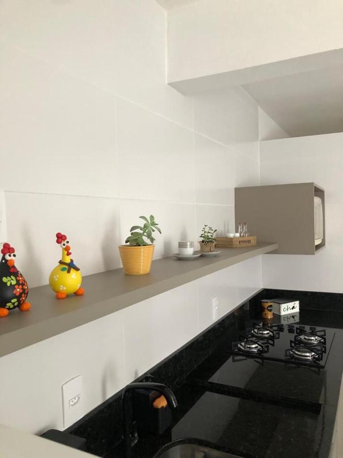 Apartamento Studio Com Banheiro Privativo Apartman Sao Jose  Kültér fotó
