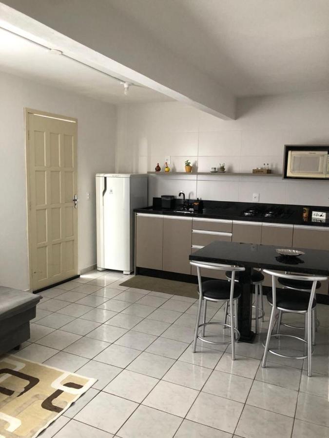 Apartamento Studio Com Banheiro Privativo Apartman Sao Jose  Kültér fotó