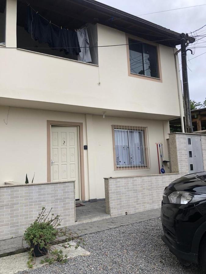 Apartamento Studio Com Banheiro Privativo Apartman Sao Jose  Kültér fotó