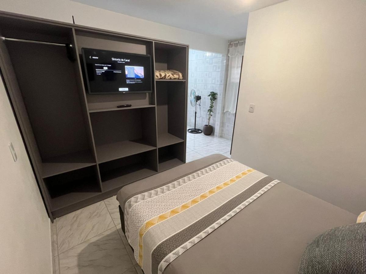 Apartamento Studio Com Banheiro Privativo Apartman Sao Jose  Kültér fotó