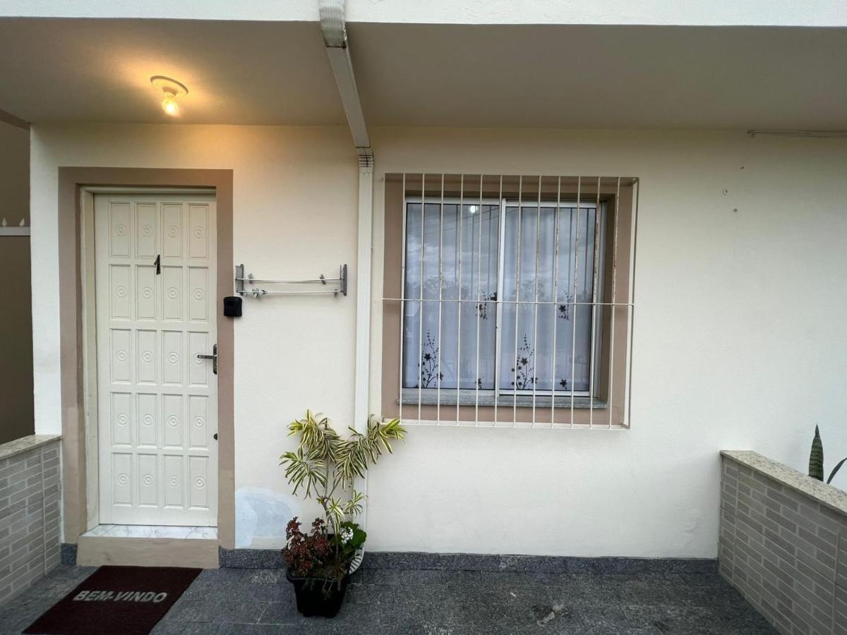 Apartamento Studio Com Banheiro Privativo Apartman Sao Jose  Kültér fotó