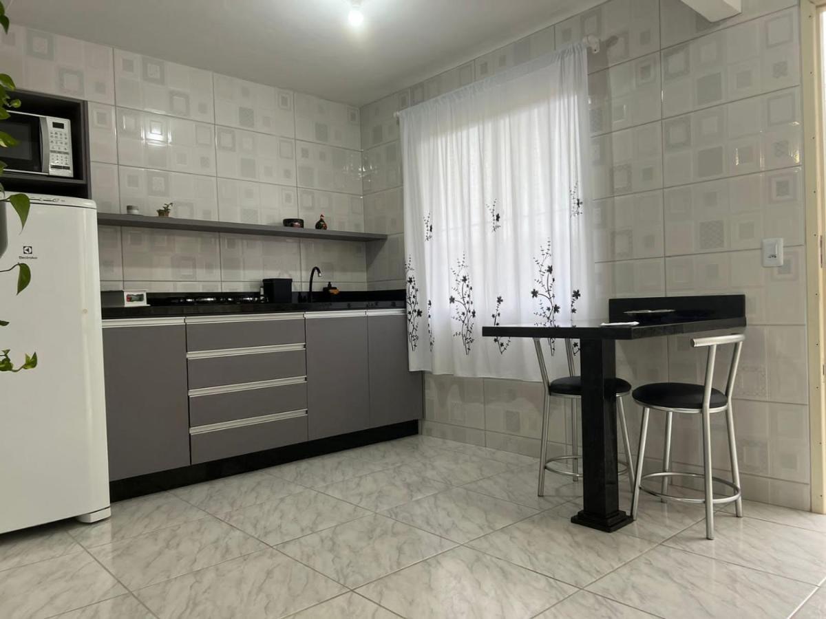 Apartamento Studio Com Banheiro Privativo Apartman Sao Jose  Kültér fotó