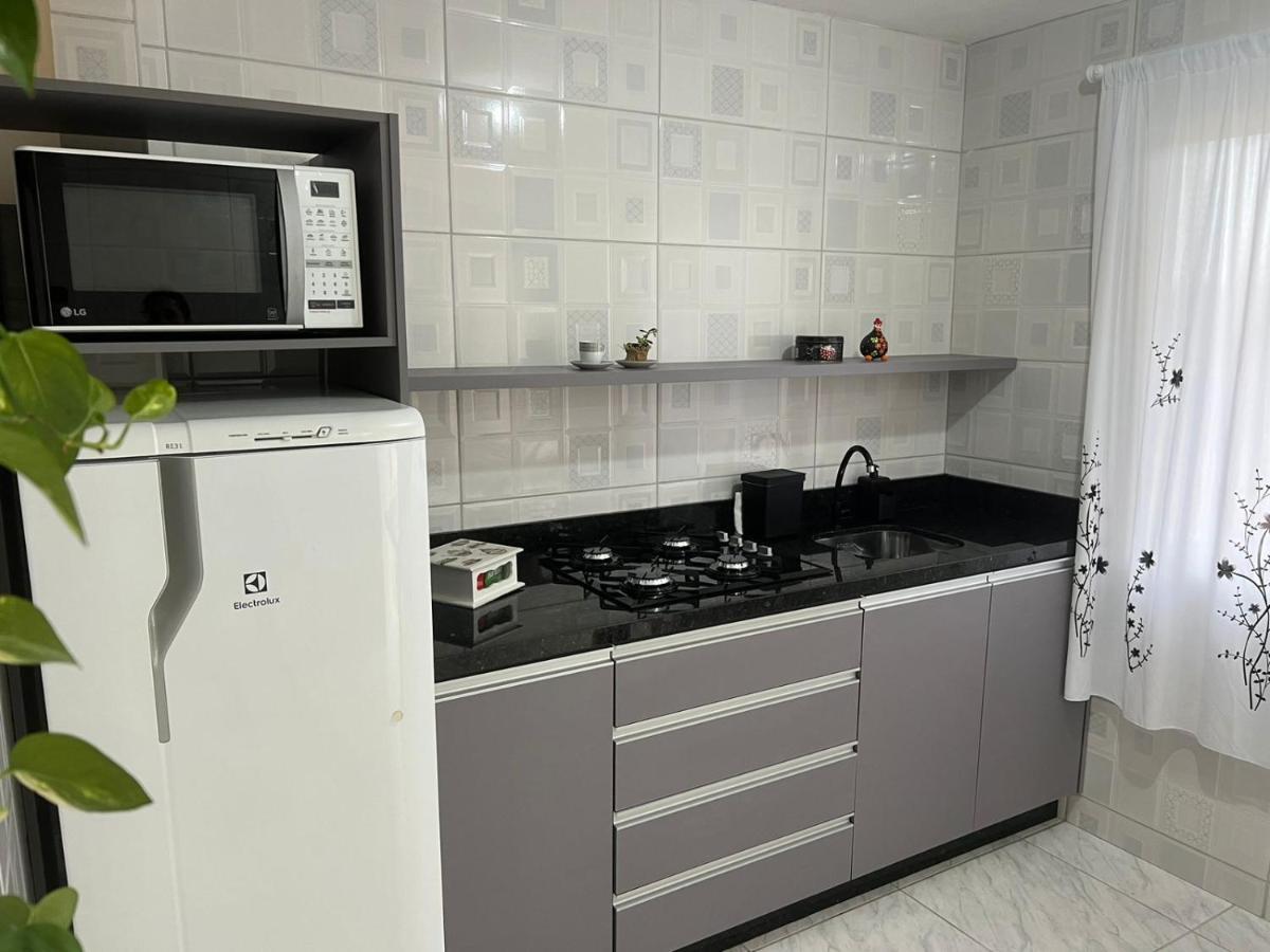 Apartamento Studio Com Banheiro Privativo Apartman Sao Jose  Kültér fotó
