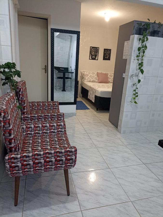 Apartamento Studio Com Banheiro Privativo Apartman Sao Jose  Kültér fotó